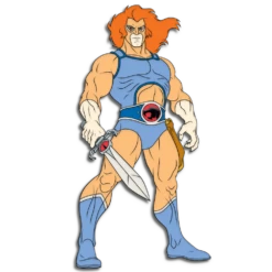 Thundercats: Enamel Pin Set