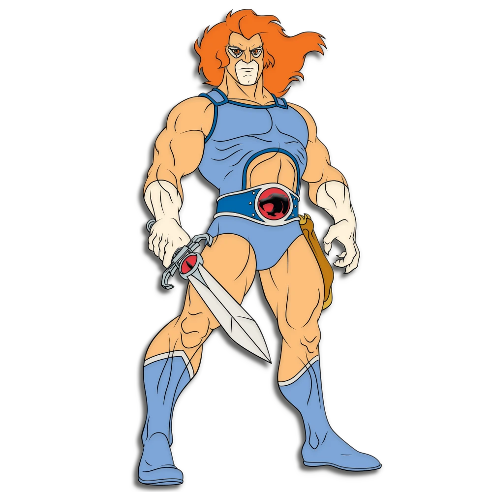 Thundercats: Enamel Pin Set 3 Thundercats: Enamel Pin Set