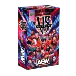 Vs. System: 2PCG: All Elite Wrestling