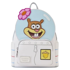 Spongebob Squarepants: Loungefly Cosplay Mini Backpack: Sandy Cheeks 9 Spongebob Squarepants: Loungefly Cosplay Mini Backpack: Sandy Cheeks -Fashion Select Toys Store 8c530701dbd7a5dfc0a4405534064f7b2af3