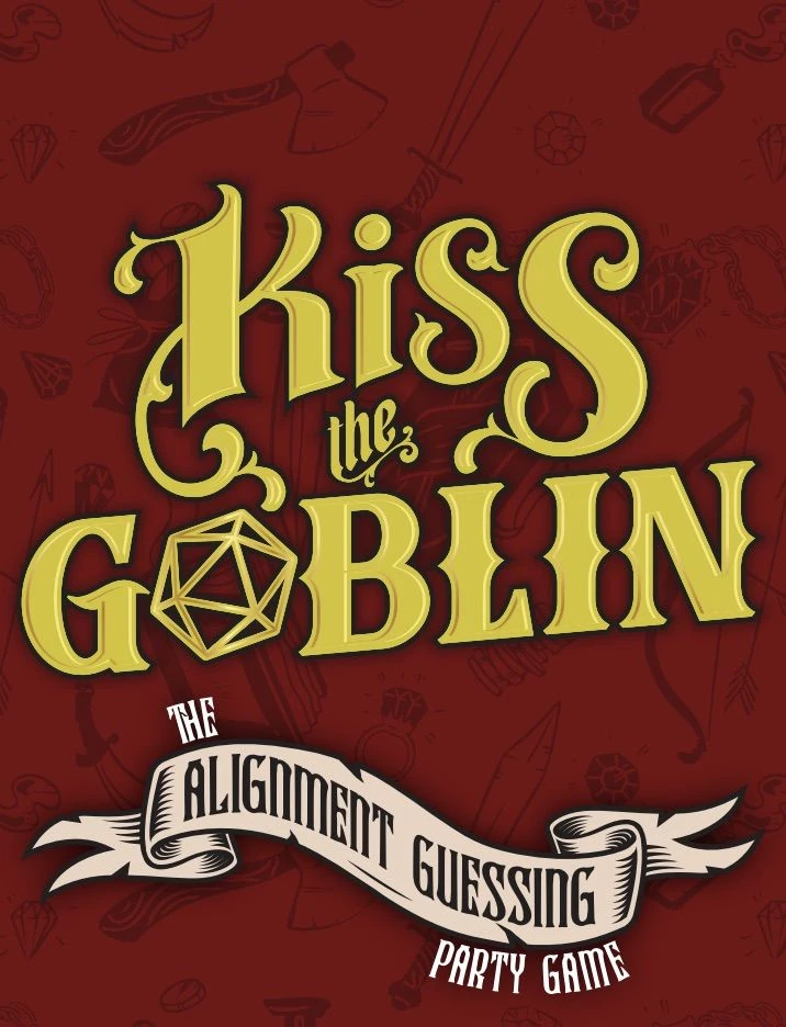 Kiss The Goblin 3 Kiss The Goblin