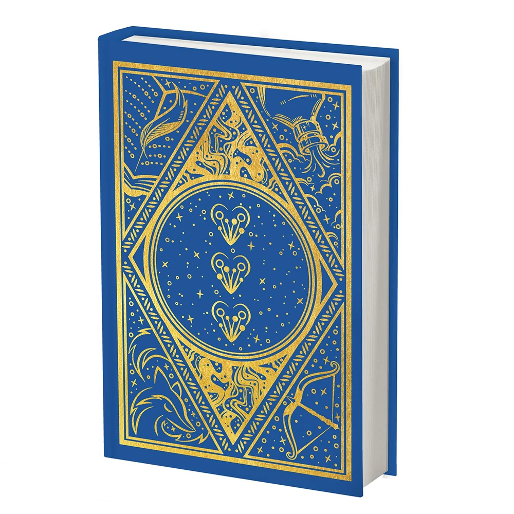 Once Upon A Broken Heart: Book 1 (Hodderscape Vault Hardcover With Digital Signature) 3 Once Upon A Broken Heart: Book 1 (Hodderscape Vault Hardcover With Digital Signature)