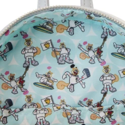 Spongebob Squarepants: Loungefly Cosplay Mini Backpack: Sandy Cheeks 11 Spongebob Squarepants: Loungefly Cosplay Mini Backpack: Sandy Cheeks -Fashion Select Toys Store 8c9c9b90129756d9fc7b0b871bff3e6262c3