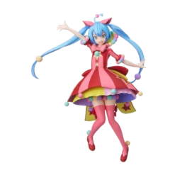 Hatsune Miku: SPM PVC Statue: Hatsune Miku (Wonderland Sekai Miku)