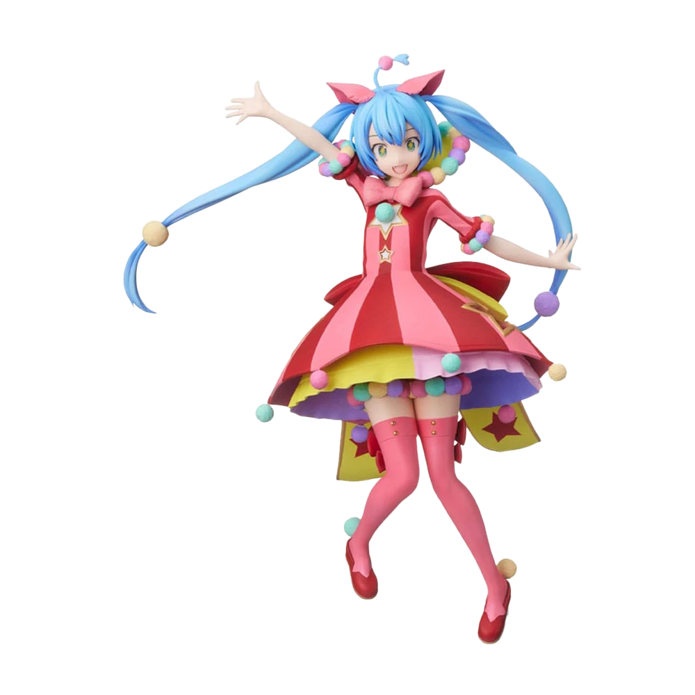 Hatsune Miku: SPM PVC Statue: Hatsune Miku (Wonderland Sekai Miku) 3 Hatsune Miku: SPM PVC Statue: Hatsune Miku (Wonderland Sekai Miku)