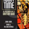 About Time: Book 9: The Unauthorized Guide To Doctor Who 2008-2009: Series 4, The 2009 Specials