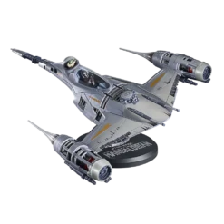 Star Wars: The Mandalorian: Vintage Collection Action Figure Vehicle: The Mandalorian's N-1 Starfighter 11 Star Wars: The Mandalorian: Vintage Collection Action Figure Vehicle: The Mandalorian's N-1 Starfighter -Fashion Select Toys Store 8d7985a70cd78c9f1228f599ae858692544f