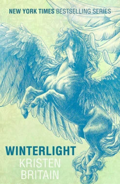 Green Rider: Book 7: Winterlight