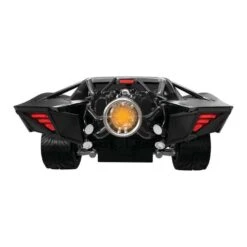 The Batman: Hot Wheels 1/10 Scale Remote Control Vehicle: Batmobile