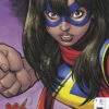 Ms. Marvel: The New Mutant #1 (Arthur Adams Variant) -Fashion Select Toys Store 8e63c950f44a113b555ef7d2e884c63e64b5