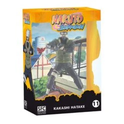 Naruto Shippuden: PVC Statue: Kakashi