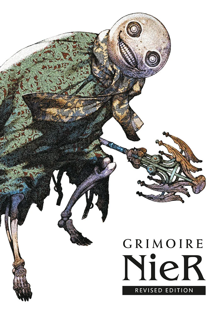 Grimoire Nier: Nier Replicant Ver.1.22474487139...: The Complete Guide (Revised Edition) 3 Grimoire Nier: Nier Replicant Ver.1.22474487139...: The Complete Guide (Revised Edition)
