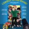 Comedy Bang! Bang! The Podcast: The Book (Hardcover) -Fashion Select Toys Store 8fa78d224648967e90cd7c776c2855d4b660