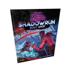 Shadowrun: Body Shop