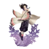 Demon Slayer: Kimetsu No Yaiba: ArtFX Statue: Shinobu Kocho -Fashion Select Toys Store 8ff889fc875b697e232c08520e29878f4349