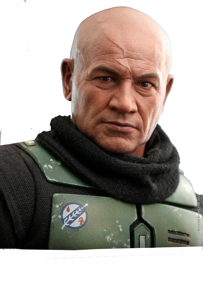 Star Wars: The Book Of Boba Fett: Hot Toys 1:4 Scale Deluxe Action Figure: Boba Fett 6 Star Wars: The Book Of Boba Fett: Hot Toys 1:4 Scale Deluxe Action Figure: Boba Fett - Image 4