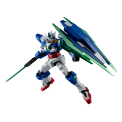 Mobile Suit Gundam 00: Gundam Universe Action Figure: GNT-0000 00 Quan(T)