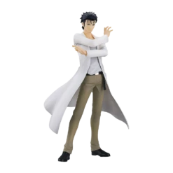 Steins;Gate: Pop Up Parade PVC Statue: Rintaro Okabe