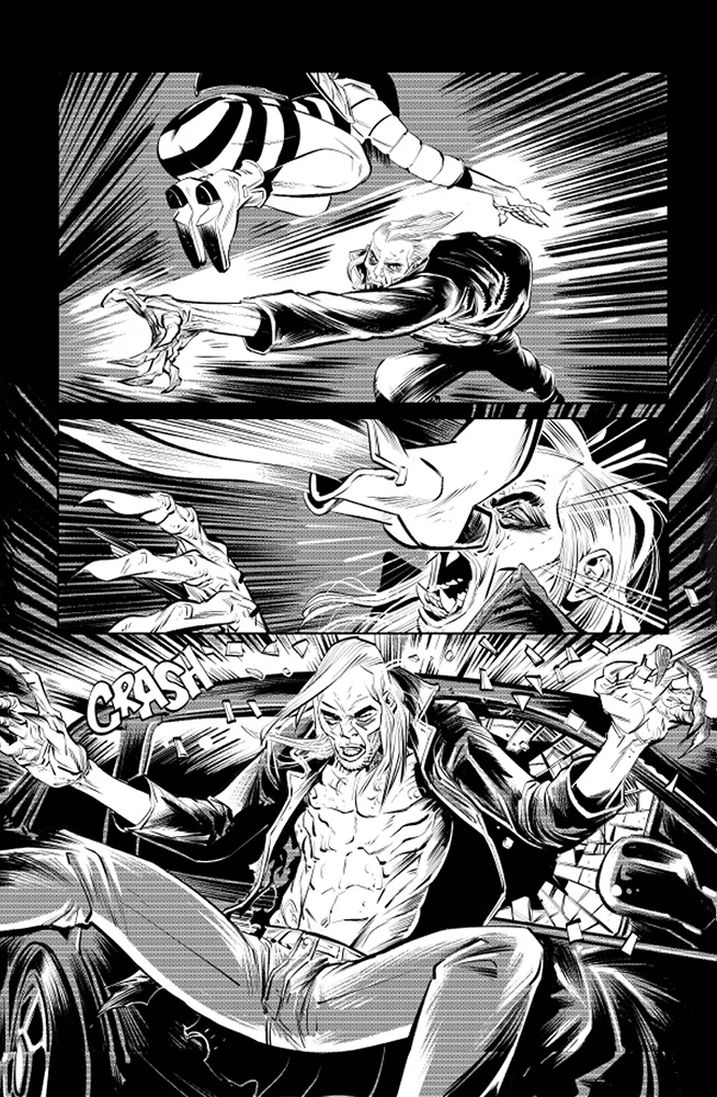 Love Kills (Hardcover) 3 Love Kills (Hardcover)