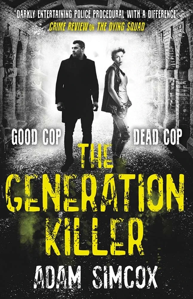 The Generation Killer (Signed Edition Hardcover) 3 The Generation Killer (Signed Edition Hardcover)