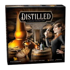 Distilled