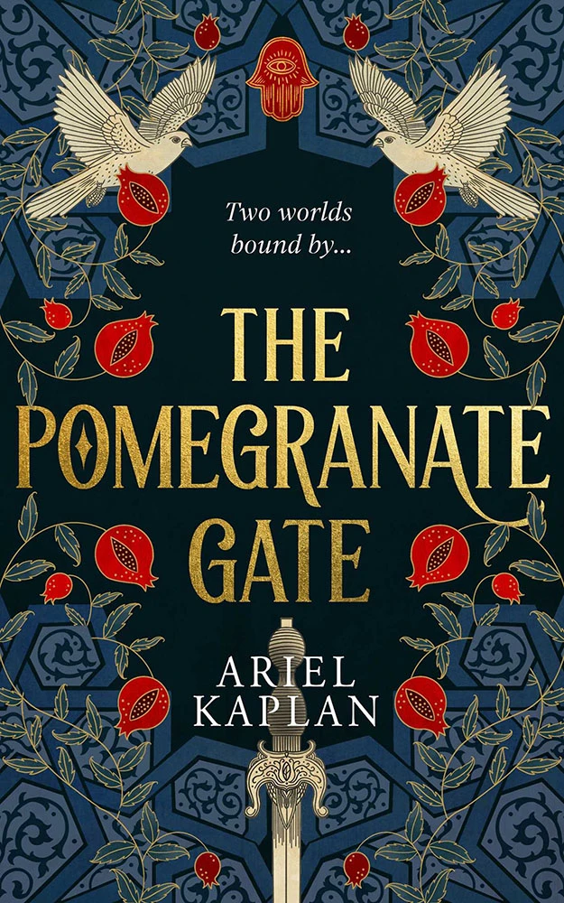The Mirror Realm Cycle: Book 1: The Pomegranate Gate (Hardcover) 3 The Mirror Realm Cycle: Book 1: The Pomegranate Gate (Hardcover)