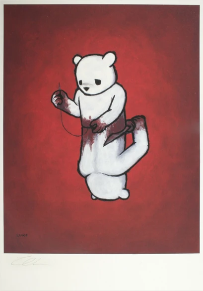 The Art Of Luke Chueh (Signed Limited Edition Hardcover) 3 The Art Of Luke Chueh (Signed Limited Edition Hardcover)