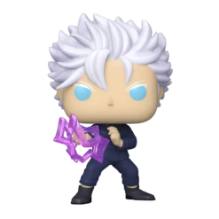 Jujutsu Kaisen: Pop! Animation Vinyl Figure: Satoru Gojo Purple Hollow Exclusive