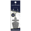 Doctor Who: Flashback Collection: Enamel Keychain: TARDIS Key (Fourth Doctor Variant) 1 Doctor Who: Flashback Collection: Enamel Keychain: TARDIS Key (Fourth Doctor Variant) -Fashion Select Toys Store 92eb97354a5cb401bbfe43f8d8302e547b41