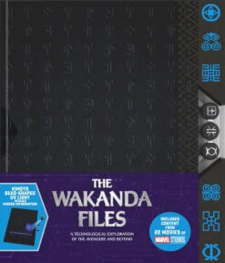 The Wakanda Files: A Technological Exploration Of The Avengers & Beyond (Deluxe Edition Harcover)