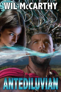 Antediluvian (Hardcover)