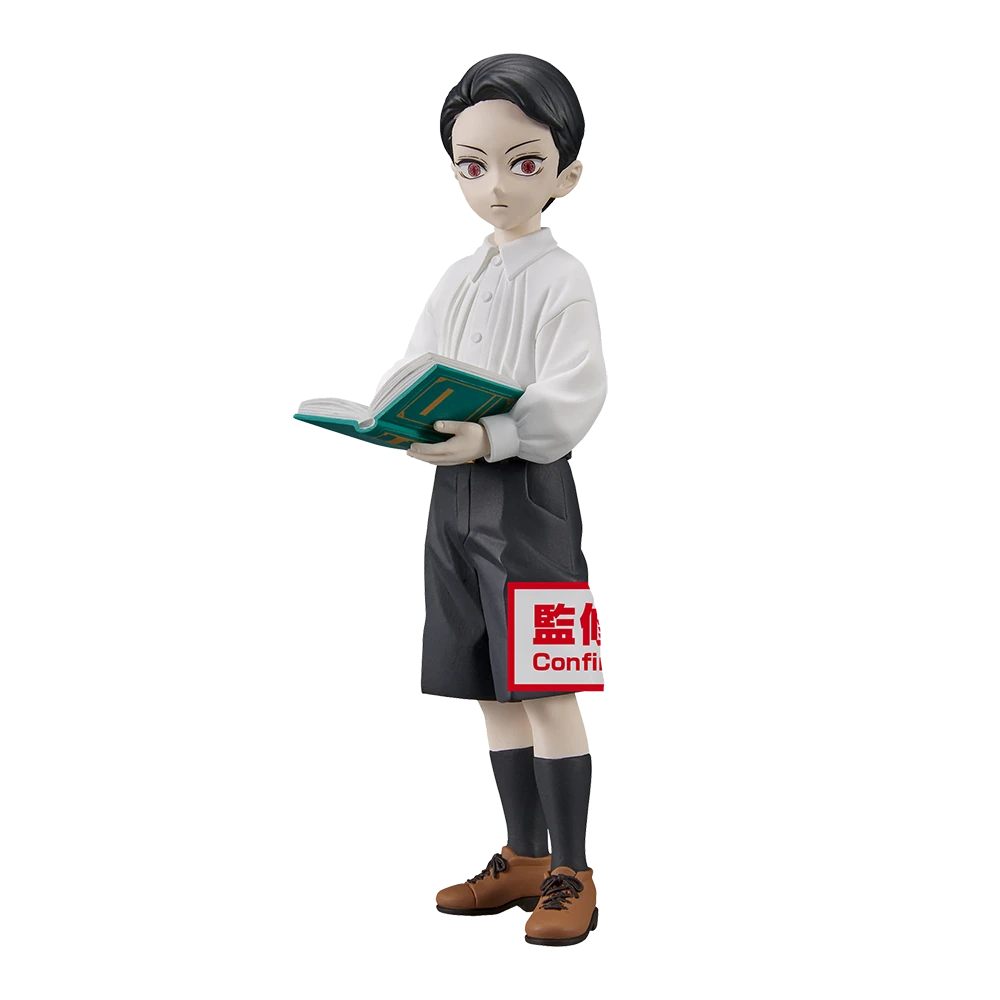 Demon Slayer: Kimetsu No Yaiba: Demon Series PVC Statue: Muzan Kibutsuji 3 Demon Slayer: Kimetsu No Yaiba: Demon Series PVC Statue: Muzan Kibutsuji