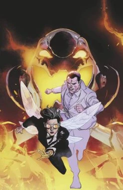 Avengers Inc. #1 (Leinil Yu Virgin Variant)