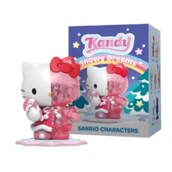 Hello Kitty: Kandy X Sanrio Snowy Dreams Vinyl Figure 15 Hello Kitty: Kandy X Sanrio Snowy Dreams Vinyl Figure -Fashion Select Toys Store 9440f2e9e7b1f3e42cabd8ec8b1e0493f25f