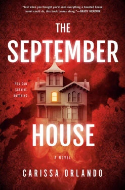 The September House (Hardcover)