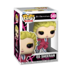 Ed Sheeran: Pop! Vinyl Figure: Ed Sheeran (Bad Habits)