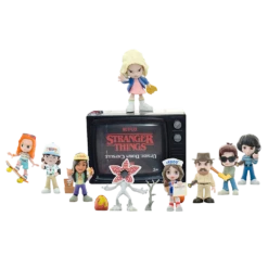 Stranger Things: Mystery Figure Capsule (With Accessories) 10 Stranger Things: Mystery Figure Capsule (With Accessories) -Fashion Select Toys Store 94a4a5ea98ae853f260523f4a8bc8fc9793f