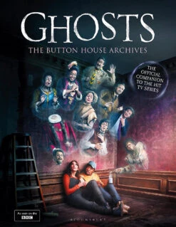 GHOSTS: The Button House Archives (Hardcover)