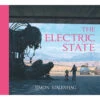 The Electric State (Hardcover) 2 The Electric State (Hardcover) -Fashion Select Toys Store 94bbc429b239455d6e6ad8ed94bd57ff433e