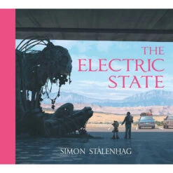 The Electric State (Hardcover)