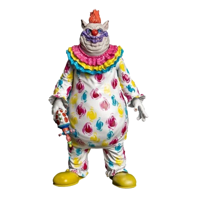 Killer Klowns From Outer Space: Scream Greats Action Figure: Fatso 3 Killer Klowns From Outer Space: Scream Greats Action Figure: Fatso