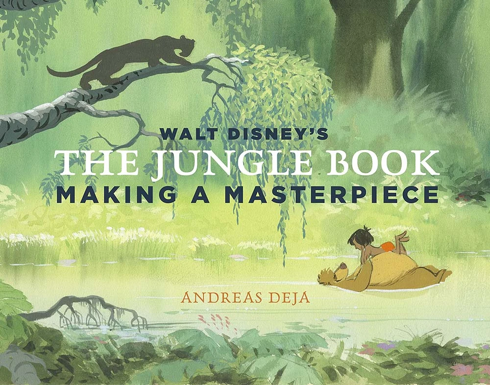 Walt Disney's The Jungle Book: Making A Masterpiece (Hardcover) 3 Walt Disney's The Jungle Book: Making A Masterpiece (Hardcover)