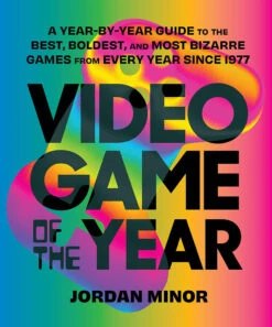 Video Game Of The Year