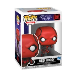 Gotham Knights: Pop! Vinyl Figure: Red Hood