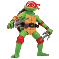 Teenage Mutant Ninja Turtles: Mutant Mayhem Giant Action Figure: Raphael 7 Teenage Mutant Ninja Turtles: Mutant Mayhem Giant Action Figure: Raphael -Fashion Select Toys Store 95a38bb7bd13eed07ab87c8fb3dcafaea7dd