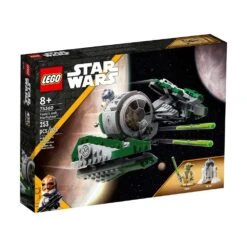 LEGO: Star Wars: Yoda's Jedi Starfighter 8 LEGO: Star Wars: Yoda's Jedi Starfighter -Fashion Select Toys Store 95d3dfeb691555c8484636cf8f9ee0c79ac2
