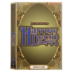 Pathfinder: Harrow Deck (2nd Edition)