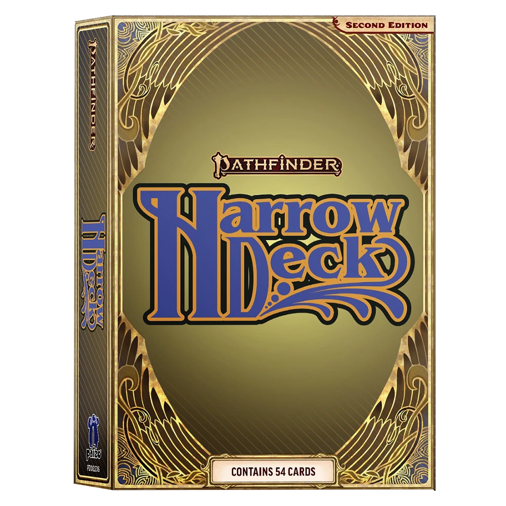 Pathfinder: Harrow Deck (2nd Edition) 3 Pathfinder: Harrow Deck (2nd Edition)