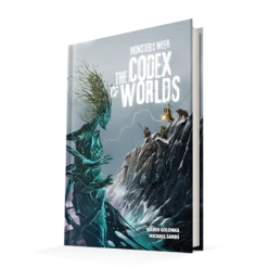 Monster Of The Week: The Codex Of Worlds (Expansion)