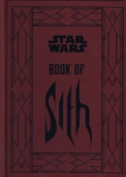 Star Wars: Book Of Sith (Hardcover)